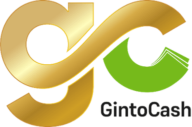 gintocash logo